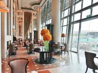 La Brasserie at The Fullerton Bay Hotel SG