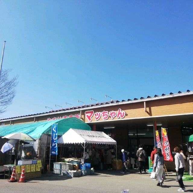 [佐賀市三瀬]やさい直売所🥦マッちゃん