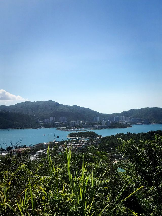 👣行山路線推介：坪洲手指山🧗🏻‍♀️