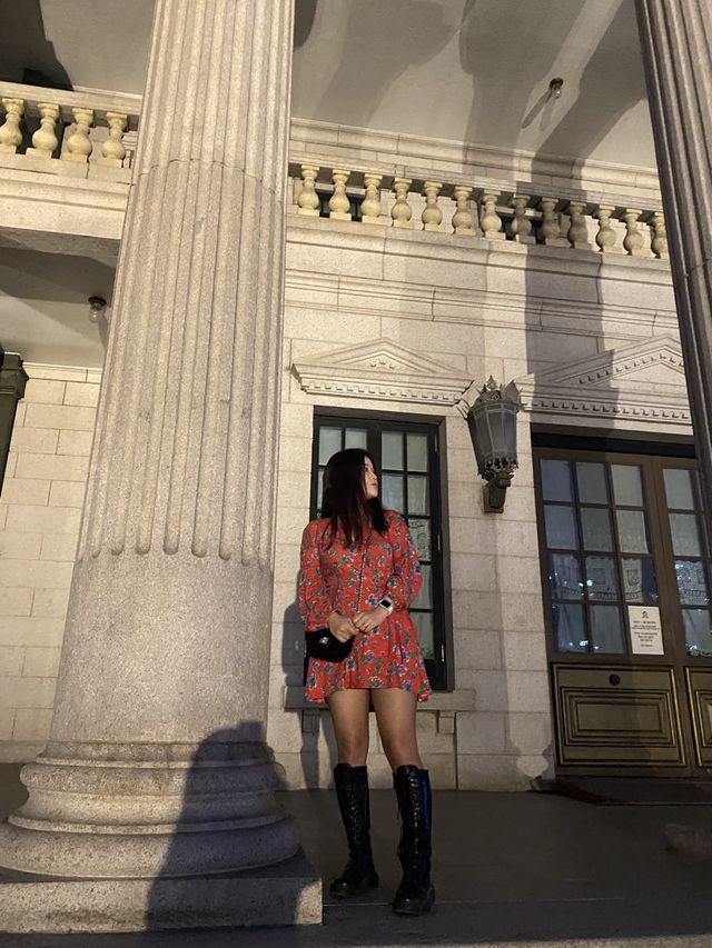 그리스에 온듯한 덕수궁 석조전