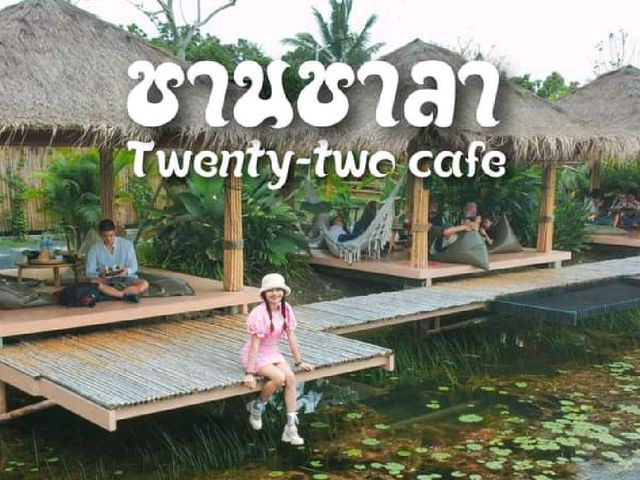 คาเฟ่สุดชิลใกล้กรุง วิวท้องทุ่ง แค่นครนายก🍃