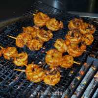 มื้อสายวันอาทิตย์ All-You-Can-Eat อาหารอินเดีย 