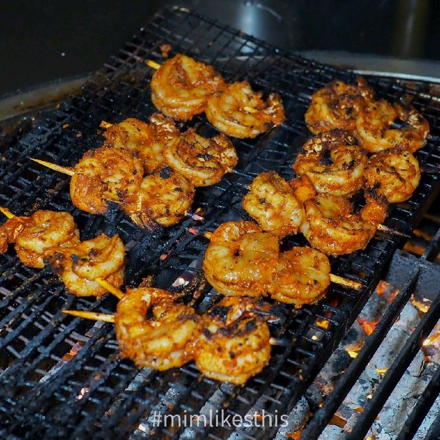 มื้อสายวันอาทิตย์ All-You-Can-Eat อาหารอินเดีย 