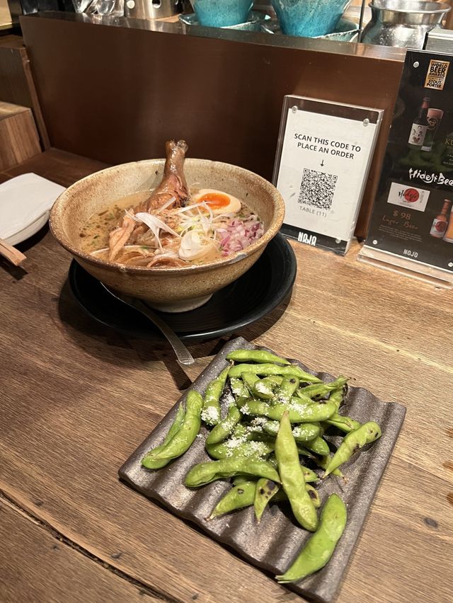 中環好味fusion日本菜