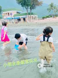東涌一日遊