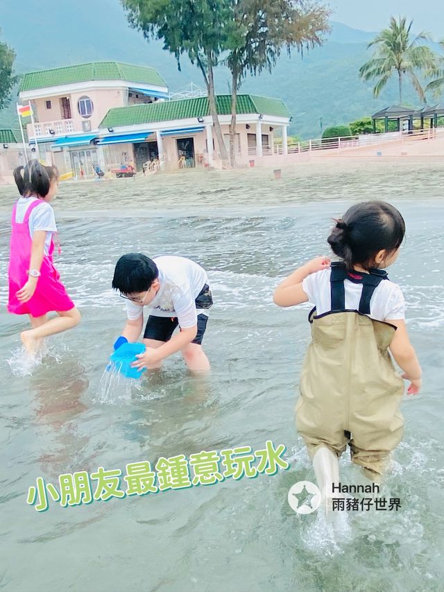 東涌一日遊