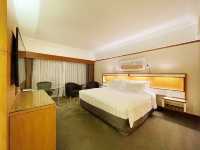 Deluxe balcony room staycation
