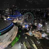 【東京】東京ドームホテル宿泊記