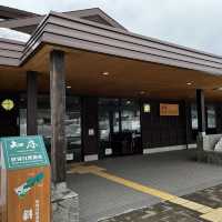 道の駅　うとろ・シリエトク