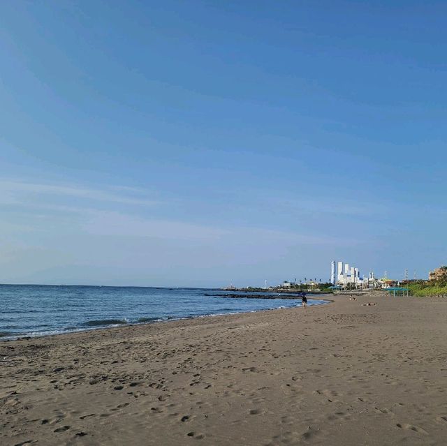 제주 삼양 해수욕장