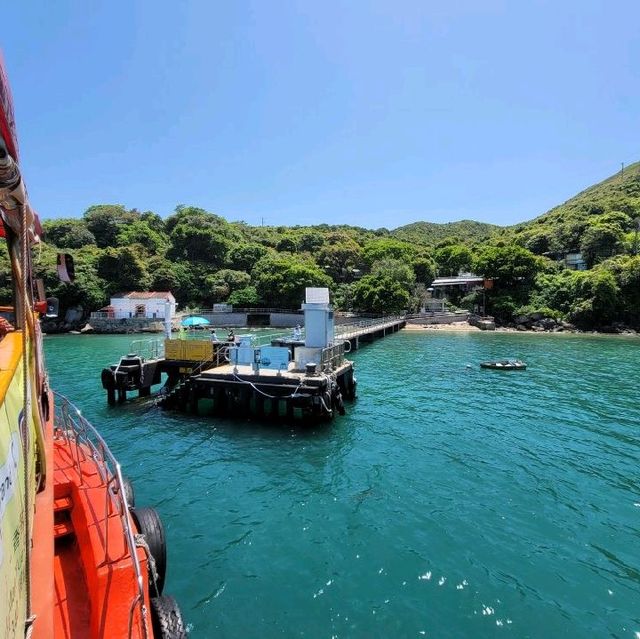 東龍洲隱世海景士多👨‍🍳🏖🏖