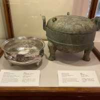 「錘鍊鏤鑄」展覽@香港大學美術博物館
