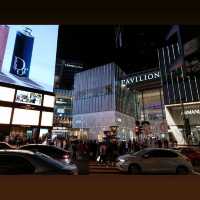 Busy Life @ KL