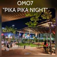 【大阪 浪速区】OMO7の夜は『みやぐりん』✨✨