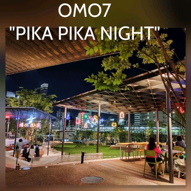 【大阪 浪速区】OMO7の夜は『みやぐりん』✨✨