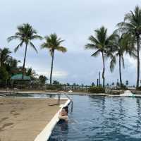 A beachside oasis near Laoag
