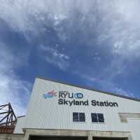 標高1770m！さあ、雲とたわむれよう🌤