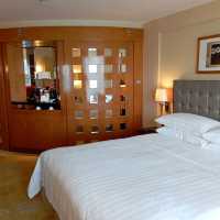  “Spend-to-Redeem Staycation” Programme with minimum room charges 
