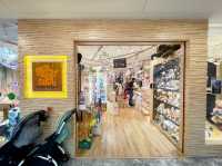 Sustainable toy shop
