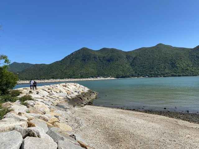 石仔埗街海濱長廊 石仔埗街海濱長廊