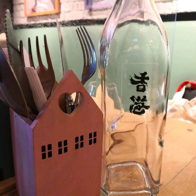 大埔特色小店-Homeland