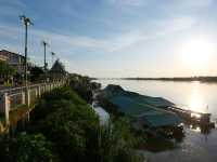 Nong Khai - The gateway to Thailand from Laos