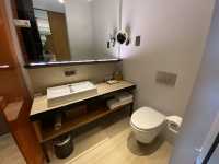 Club Room with Exclusive Pool Access