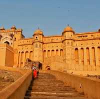Amber Fort, Jaipur, India
