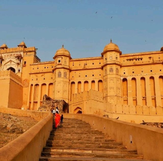 Amber Fort, Jaipur, India
