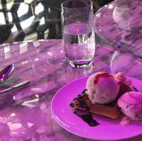 Ritz Carlton Hong Kong Ozone brunch 