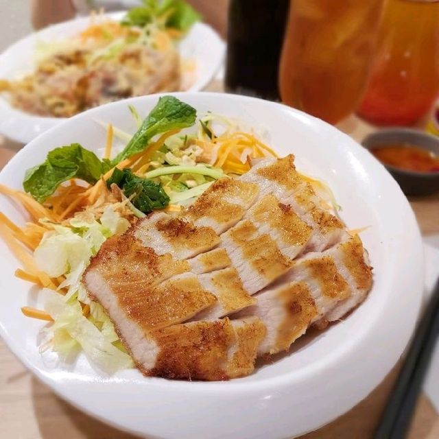 抵食河內越式料理