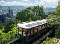 第六代山頂纜車 8月27日登場
