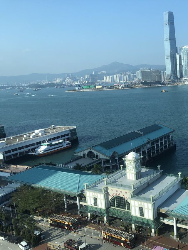 香港景點🎡🎡打卡地方