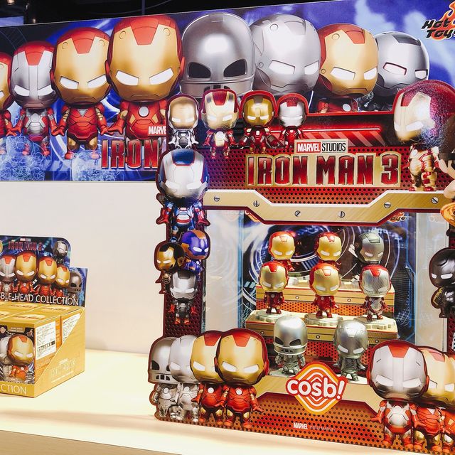 💥💥 2022 Hot Toys年度展📍SYNTREND 三創生活園區