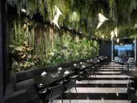 Modern Cantonese cuisine