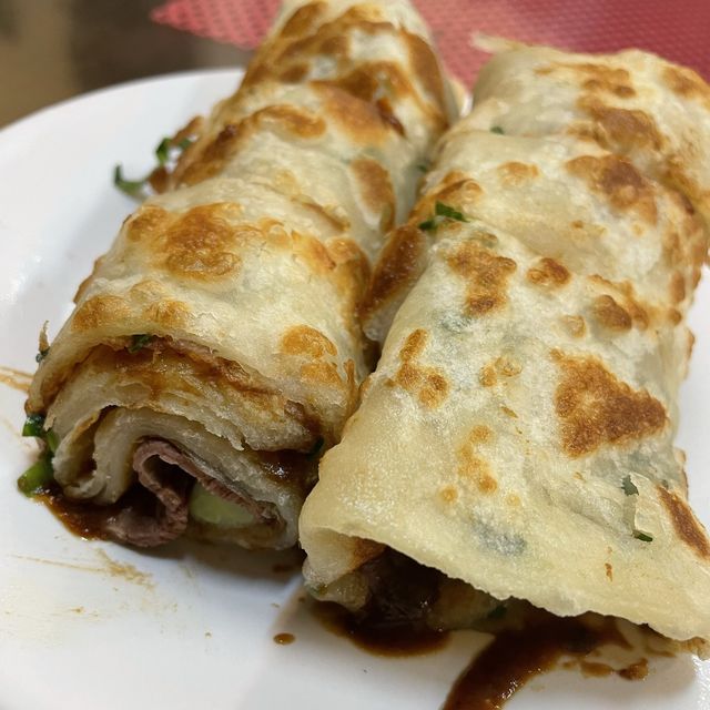 台北大同區 ｜ 川畝園麵食館