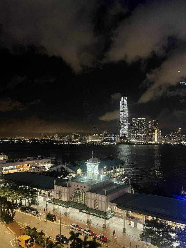 香港 | 地標之一摩天輪🎡