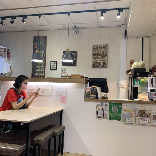 越式湯咖哩初體驗 - 阿芳越南食