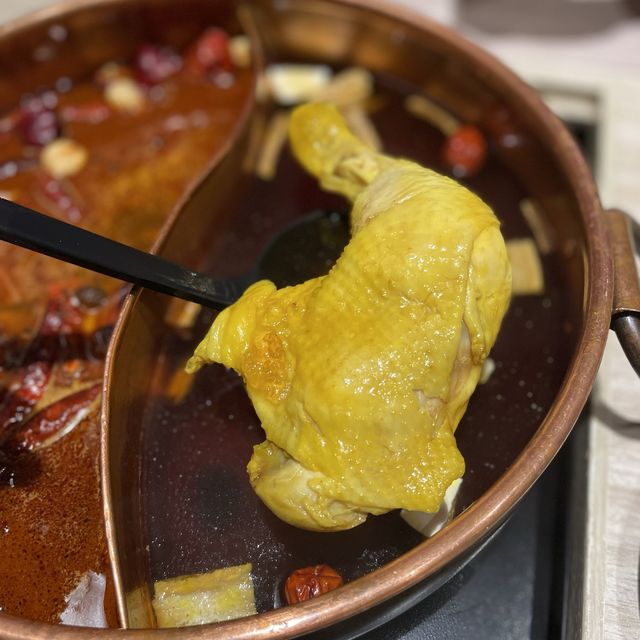 正宗台式火鍋😋