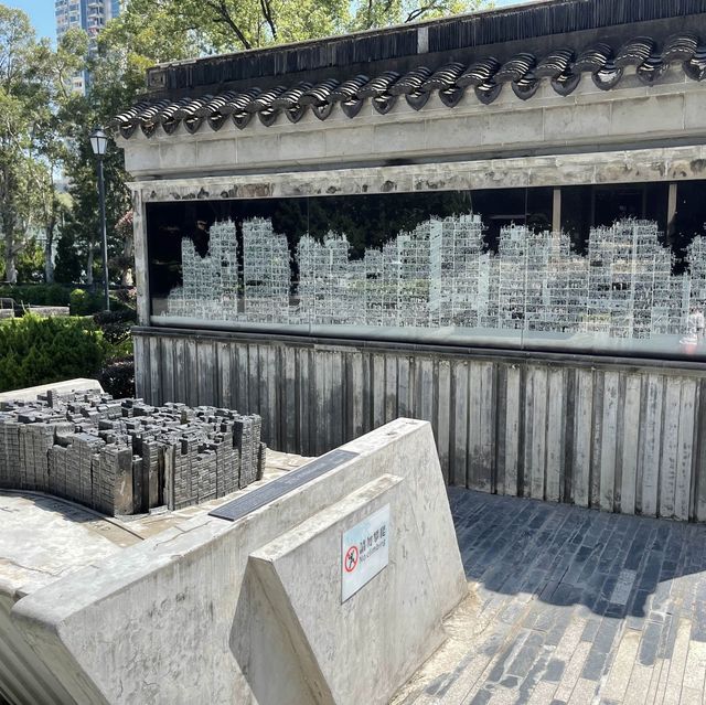 九龍市區玩足一日,有遊樂場/園林公園/歷史遺跡/特色cafe，仲可以有單車俓踏單車😍 