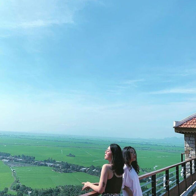 KHU NGHỈ DƯỠNG SOANG CHOẢNH Ở CHÂU ĐỐC♥️