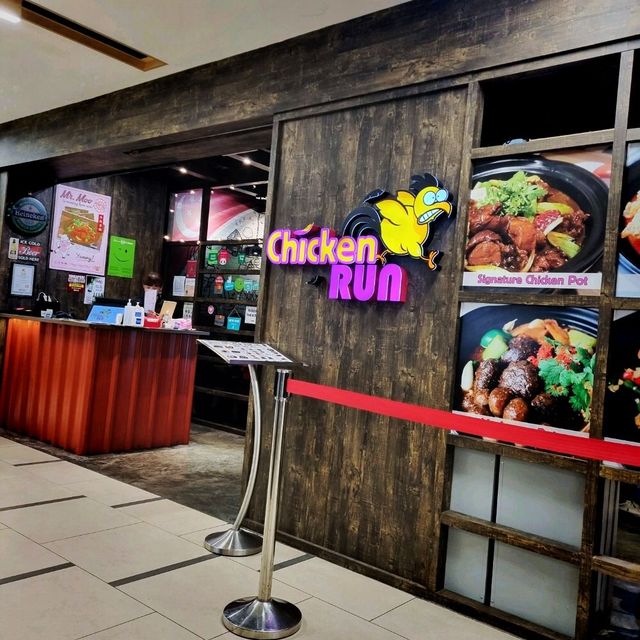 Warm Cosy Meal This Fall @ Chicken Run