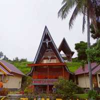 Lake Toba Samosir Island, a tranquil haven