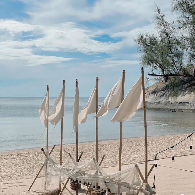 หาดลับที่ หัวหิน ปราณบุรี จ.ประจวบฯ