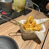 S.D.S restaurant, KSL City Mall