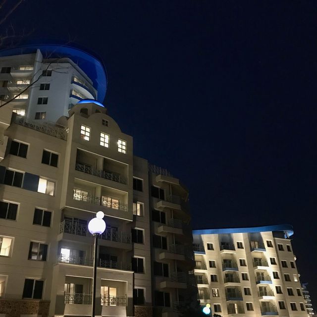 해외 느낌 가득 “쏠비치 삼척”🌊