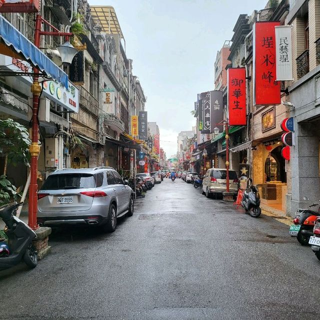 타이페이 디화제