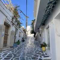 希臘小島——恬靜的Naxos 