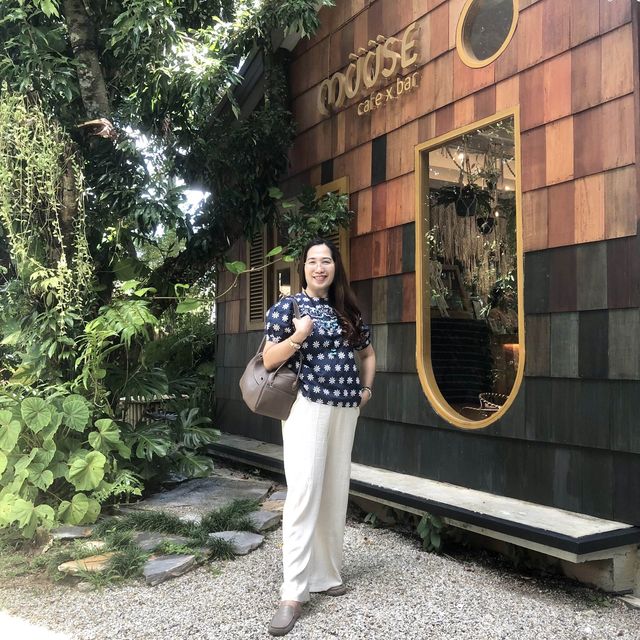 🧚🏻‍♀️ MUUSE cafe x bar - มิวส์ คาเฟ่บาร์  ☕️