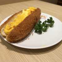 屯門 老虎冰室 今晚打老虎